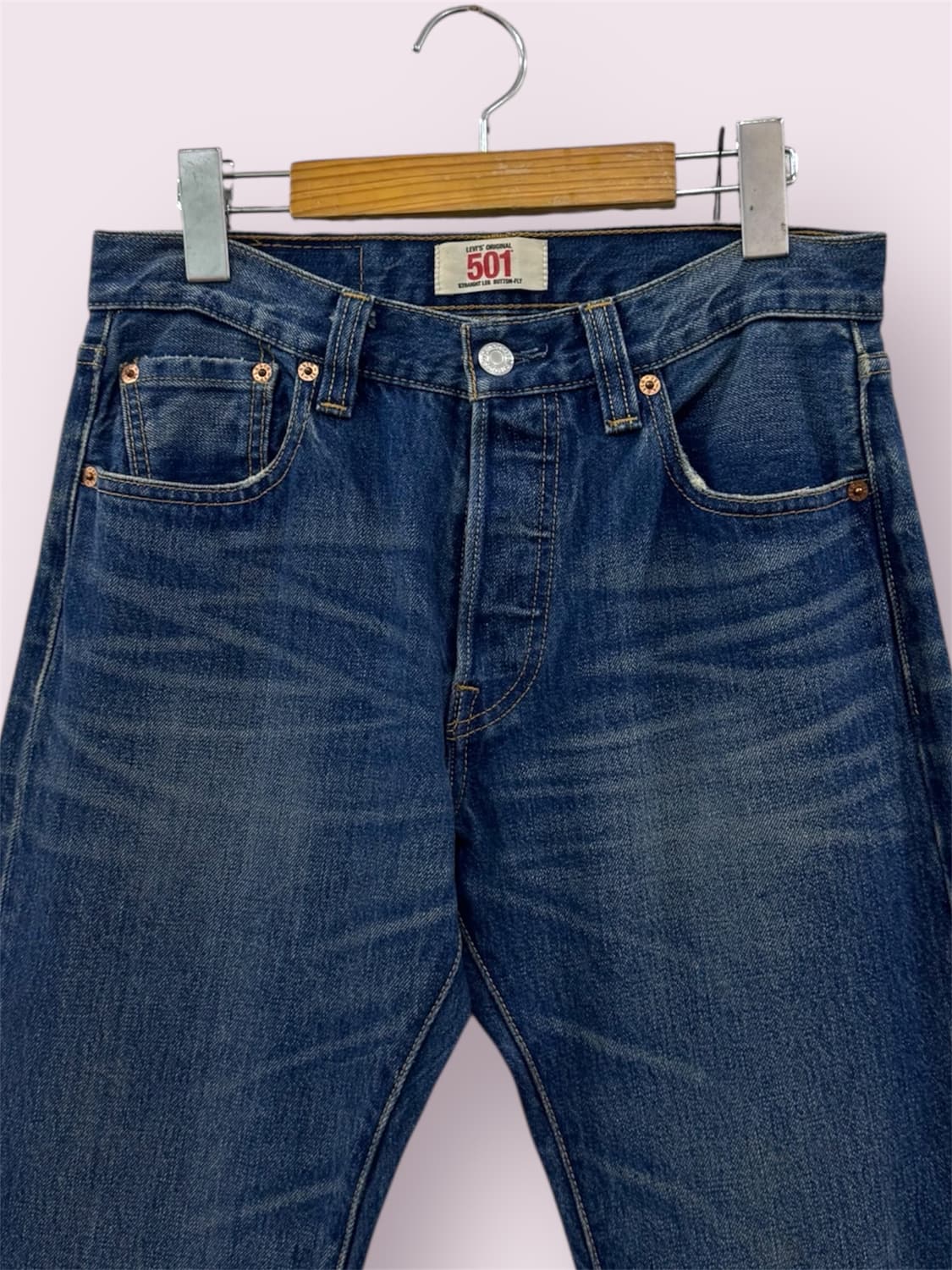 Levi’s 데님팬츠 28 상품이미지2