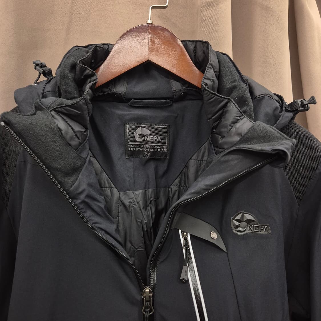 네파 다운 패딩 105 상품이미지2