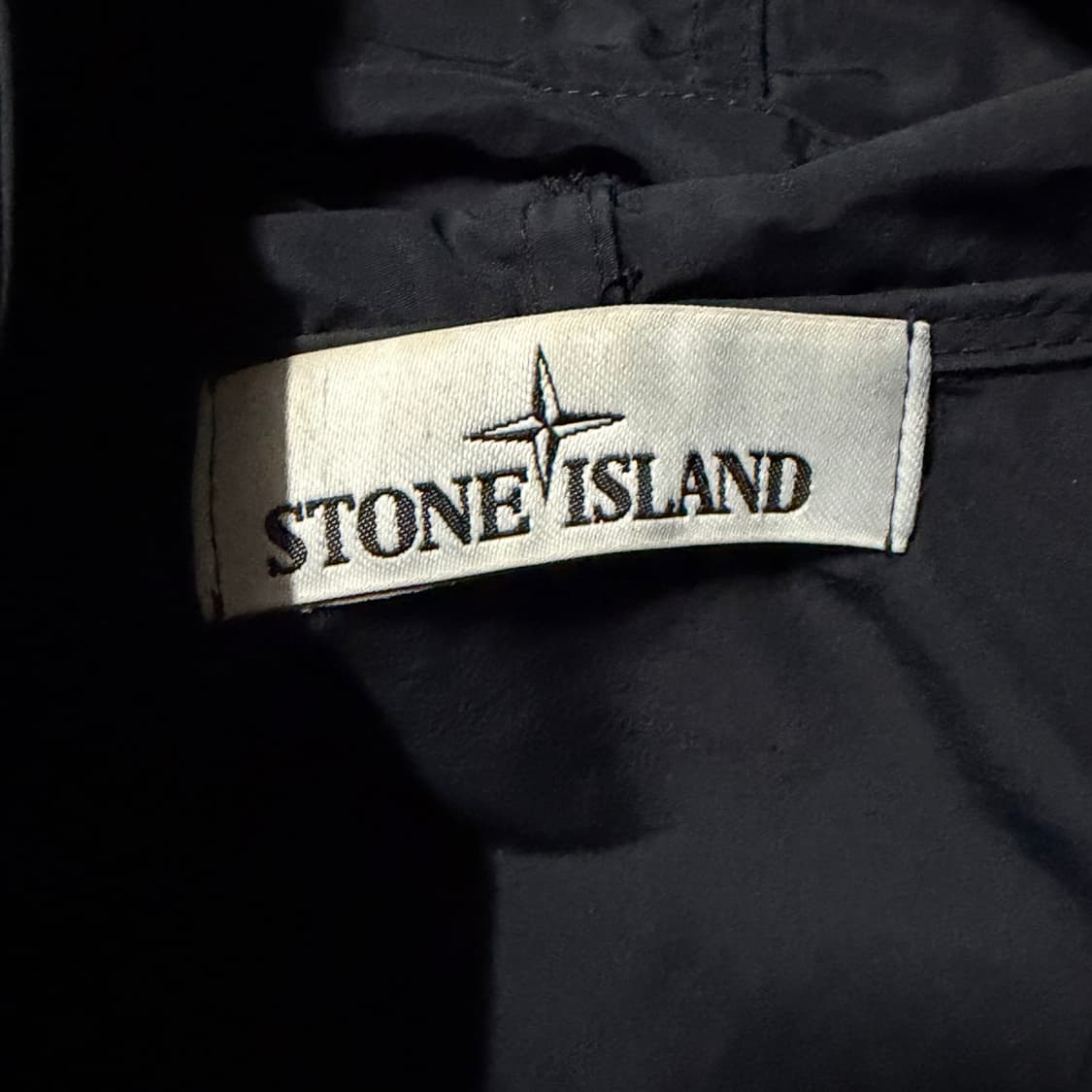 stone island 마이크로 랩스 후드 자켓 상품이미지4