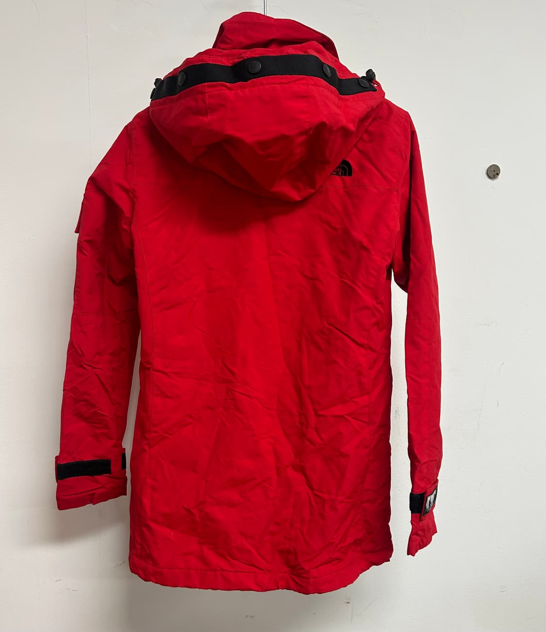 노스페이스 여성 후드 자켓 80 상품이미지5