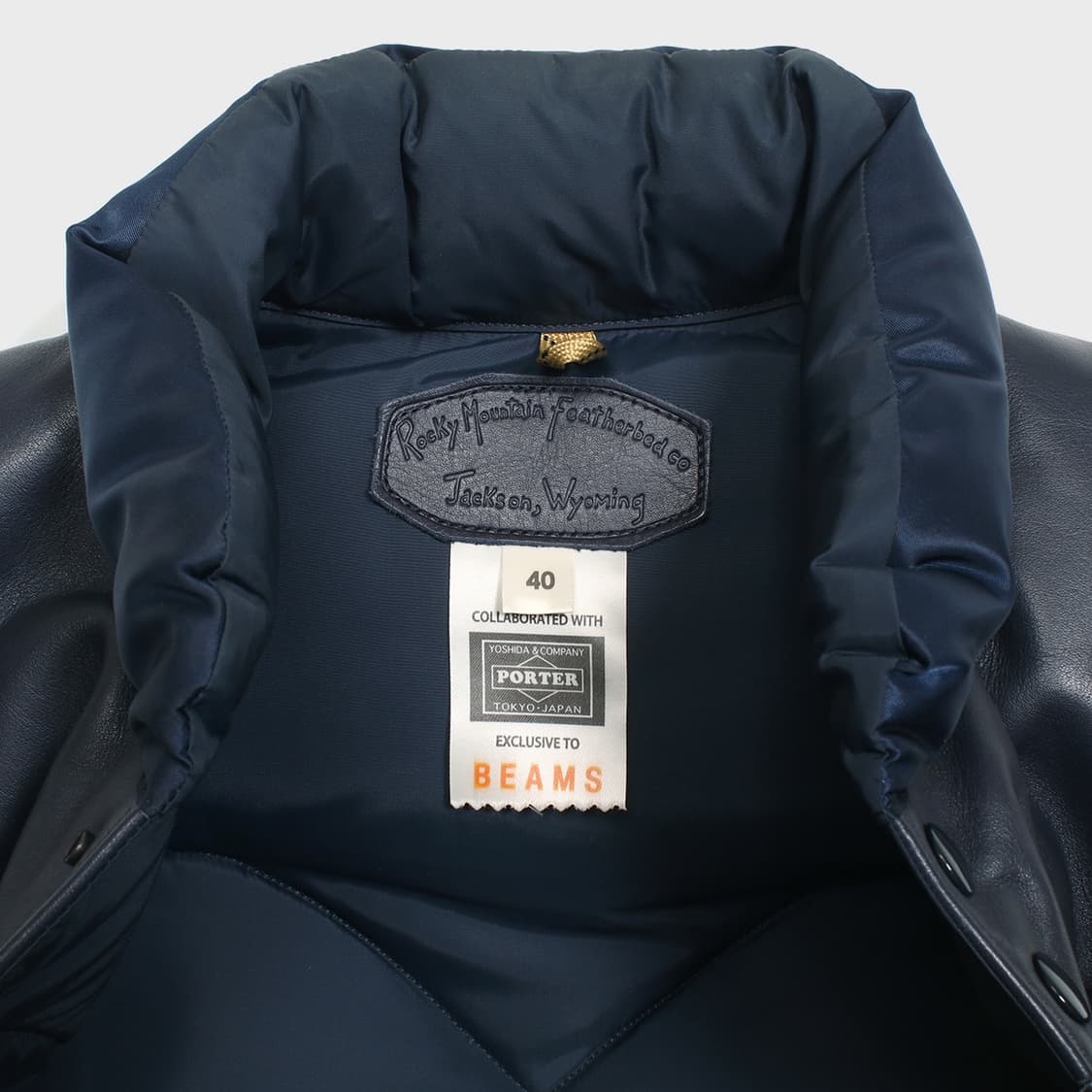 ROCKY MOUNTAIN FEATHERBED x PORTER 상품이미지3