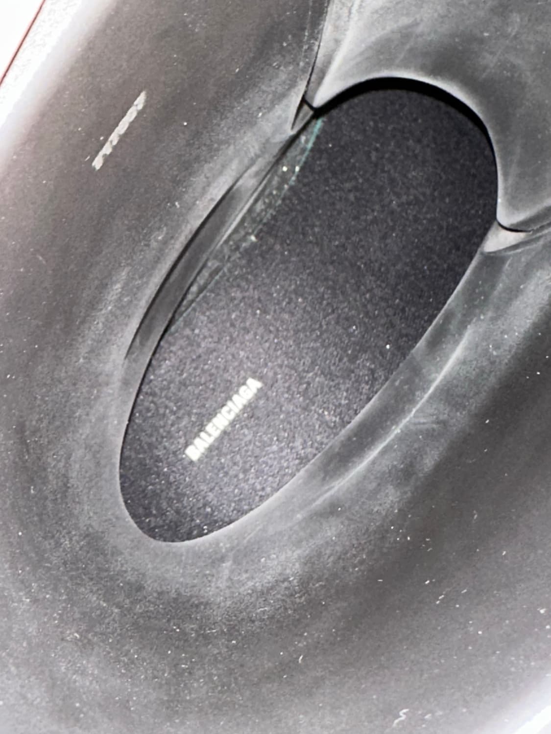 45) 발렌시아가 스테로이드 부츠 판매합니다 상품이미지6