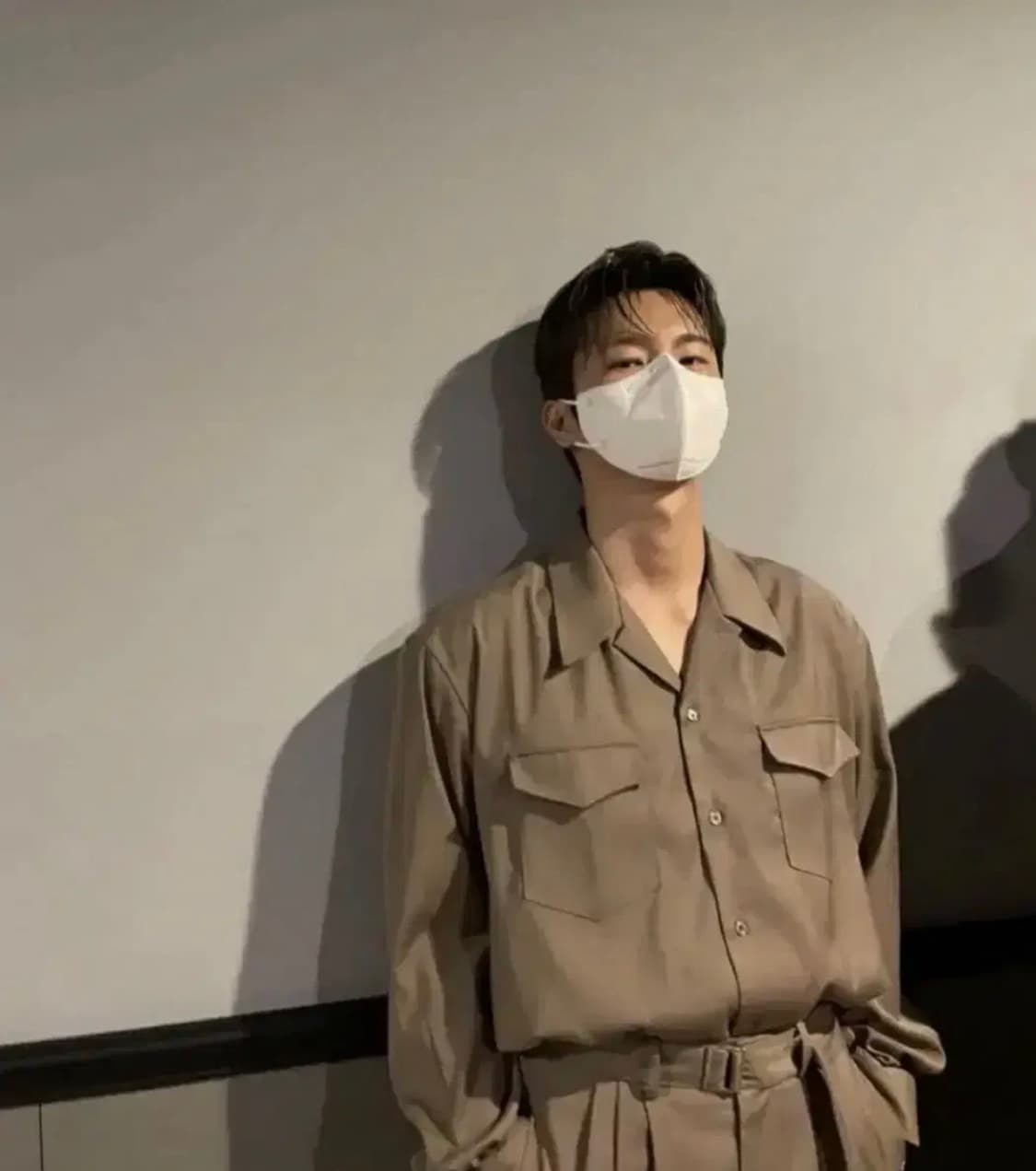 르메르 컨버터블 셋업 S/44 컵브라운 상품이미지1