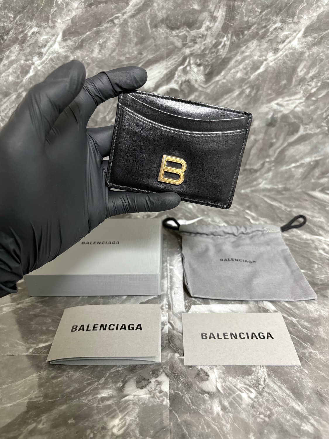 발렌시아가 아워글래스 카드지갑 상품이미지1