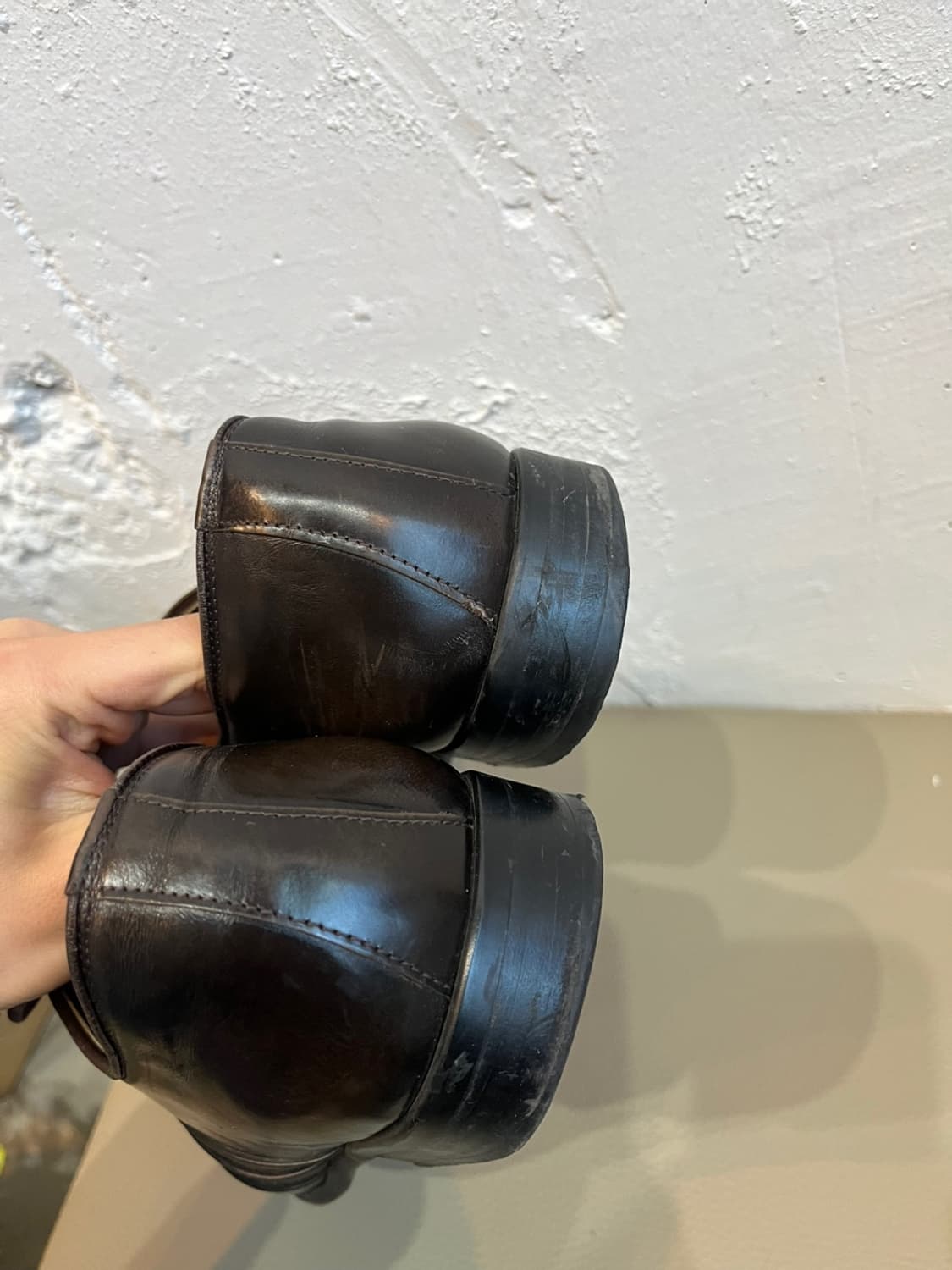 발렌시아가 구두 270 상품이미지4