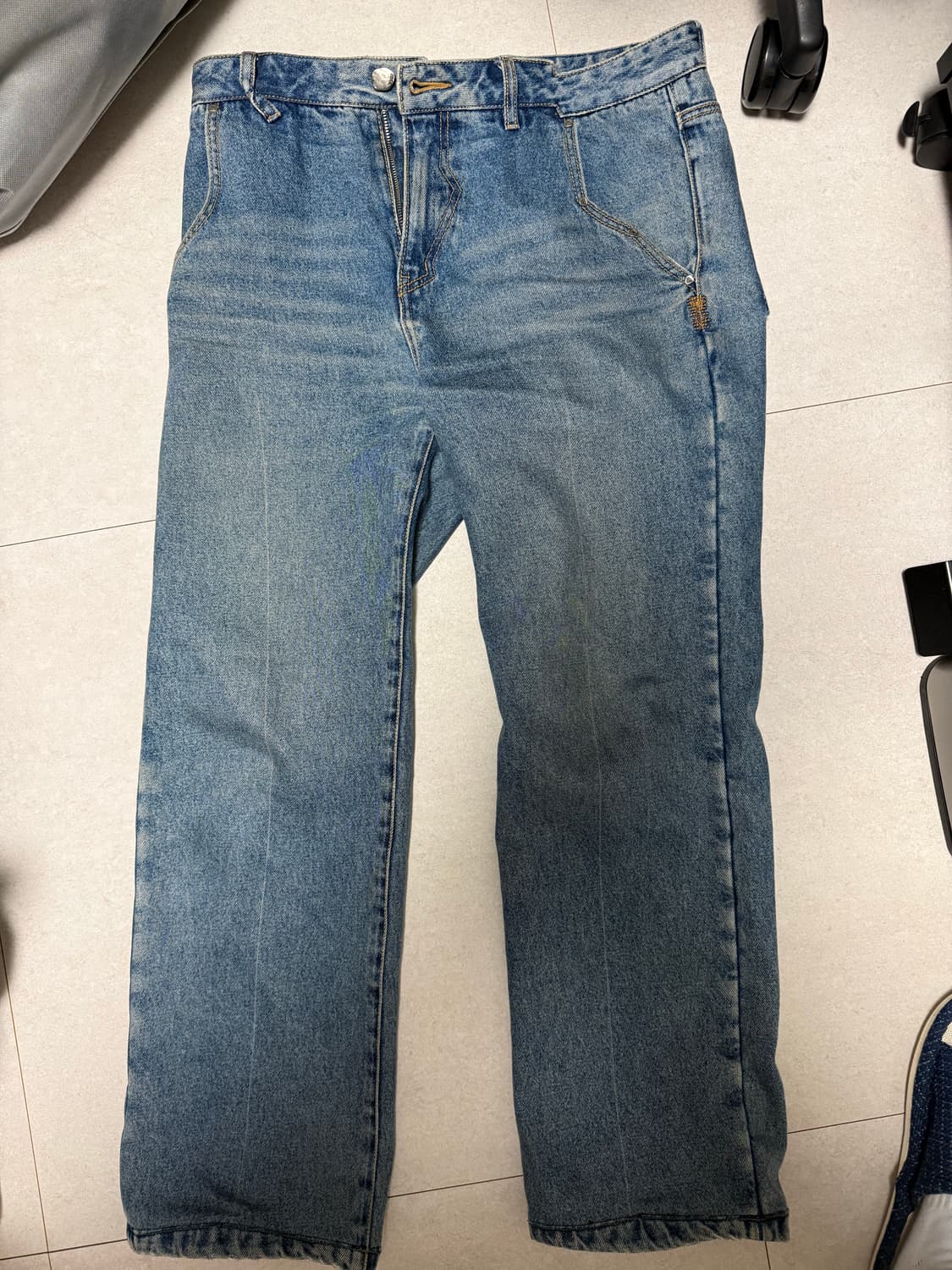 아더에러 데님 팝니다(A4) 상품이미지1