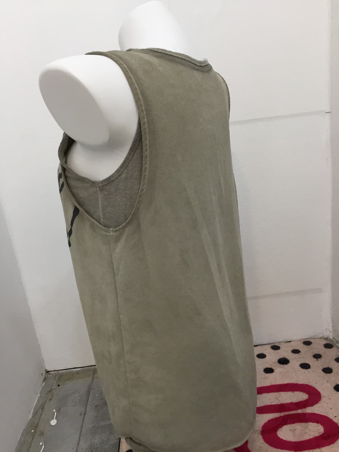 버커루 레이어드 슬리브리스 상품이미지6