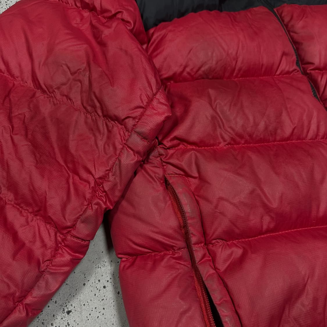 ✨ (바배) 노스페이스 700 눕시 구스다운 패딩  상품이미지5