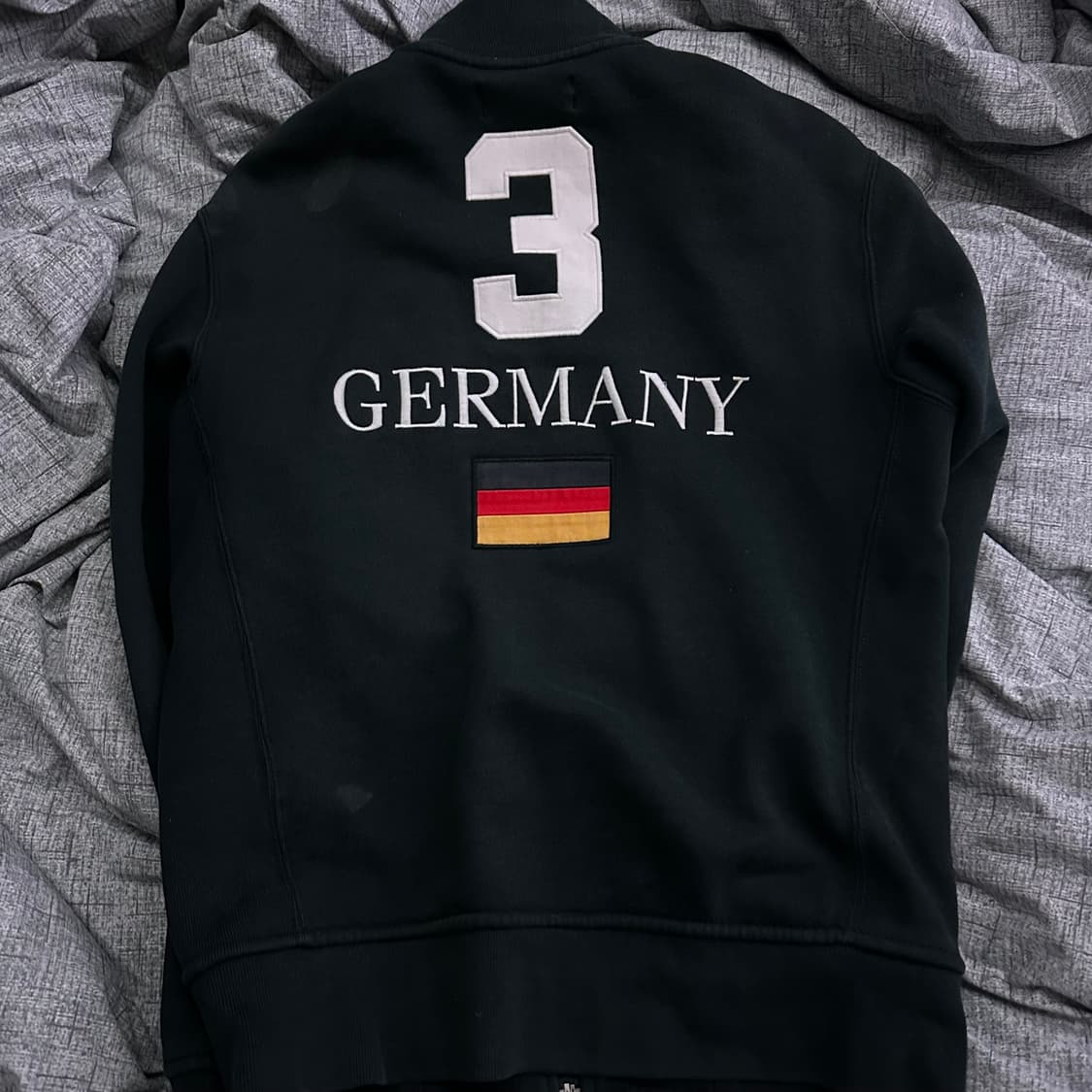 폴로 랄프로렌 빅포니 치프키프 독일 져지 집업 상품이미지2