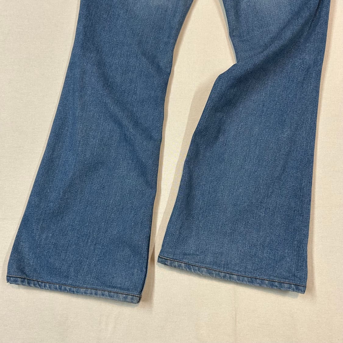 32inch) 리바이스 578 오렌지탭 플레어진 부츠컷 청바지 상품이미지4