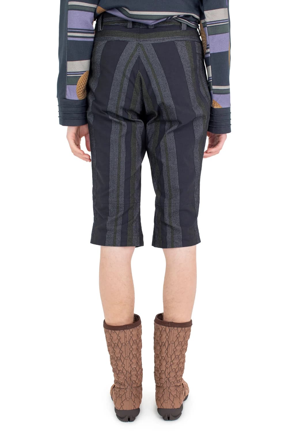 kiko kostadinov inex snap shorts 상품이미지7