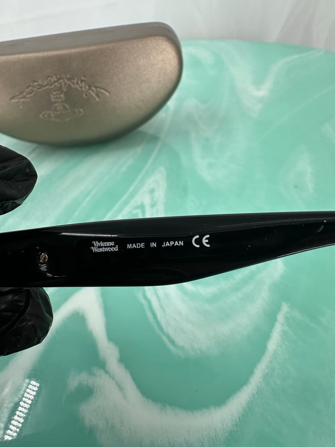 [새상품 무료배송] Made in Japan 비비안웨스트우드 선글라스 상품이미지7