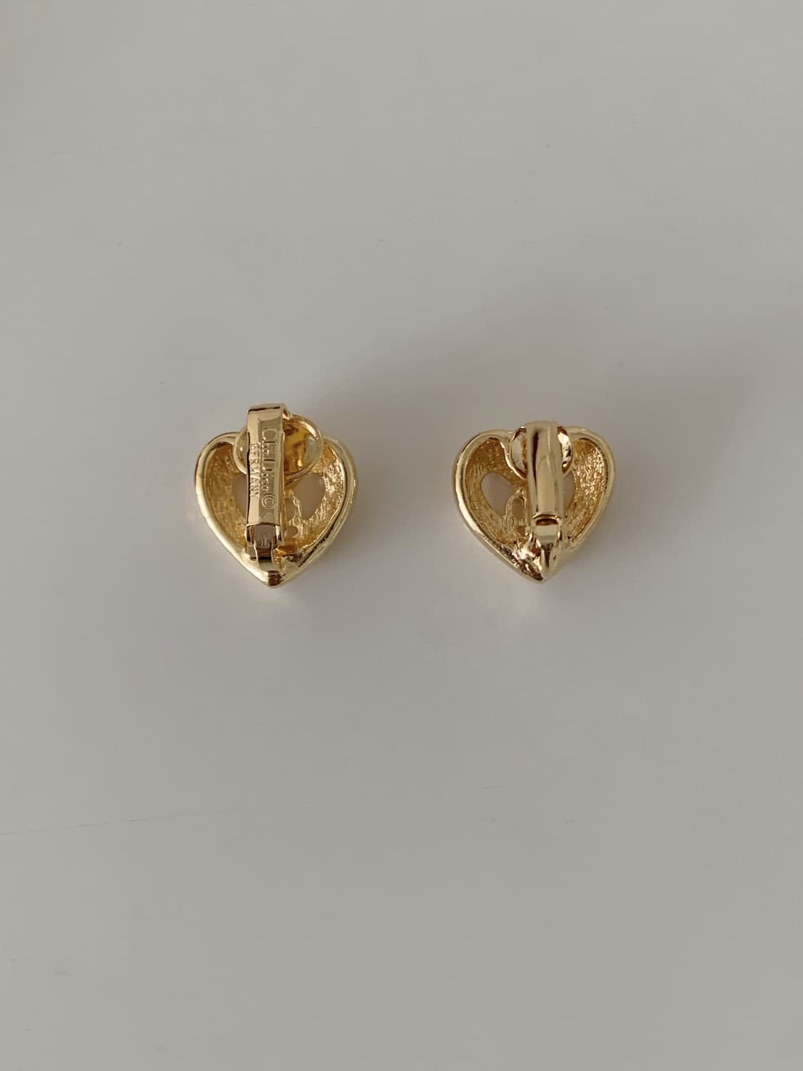 [ 디올 ]  디올 하트 귀걸이 상품이미지8