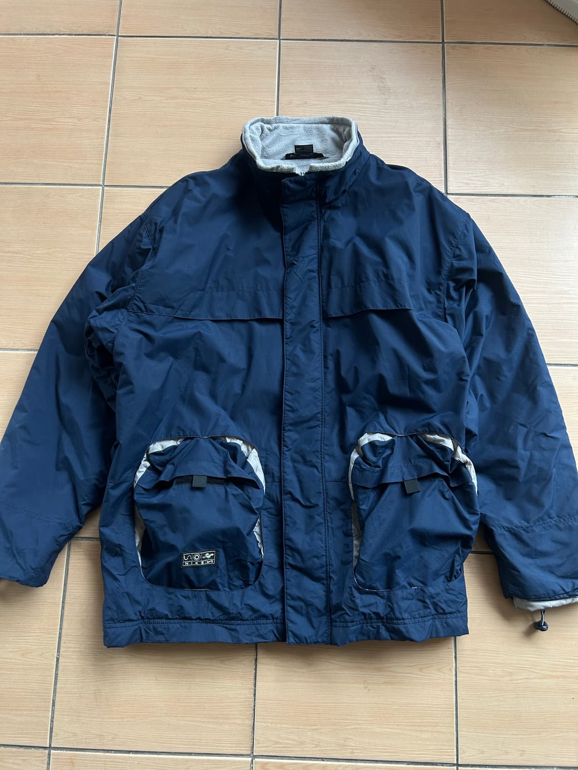 00‘s 나이키 3D포켓 자켓 상품이미지2