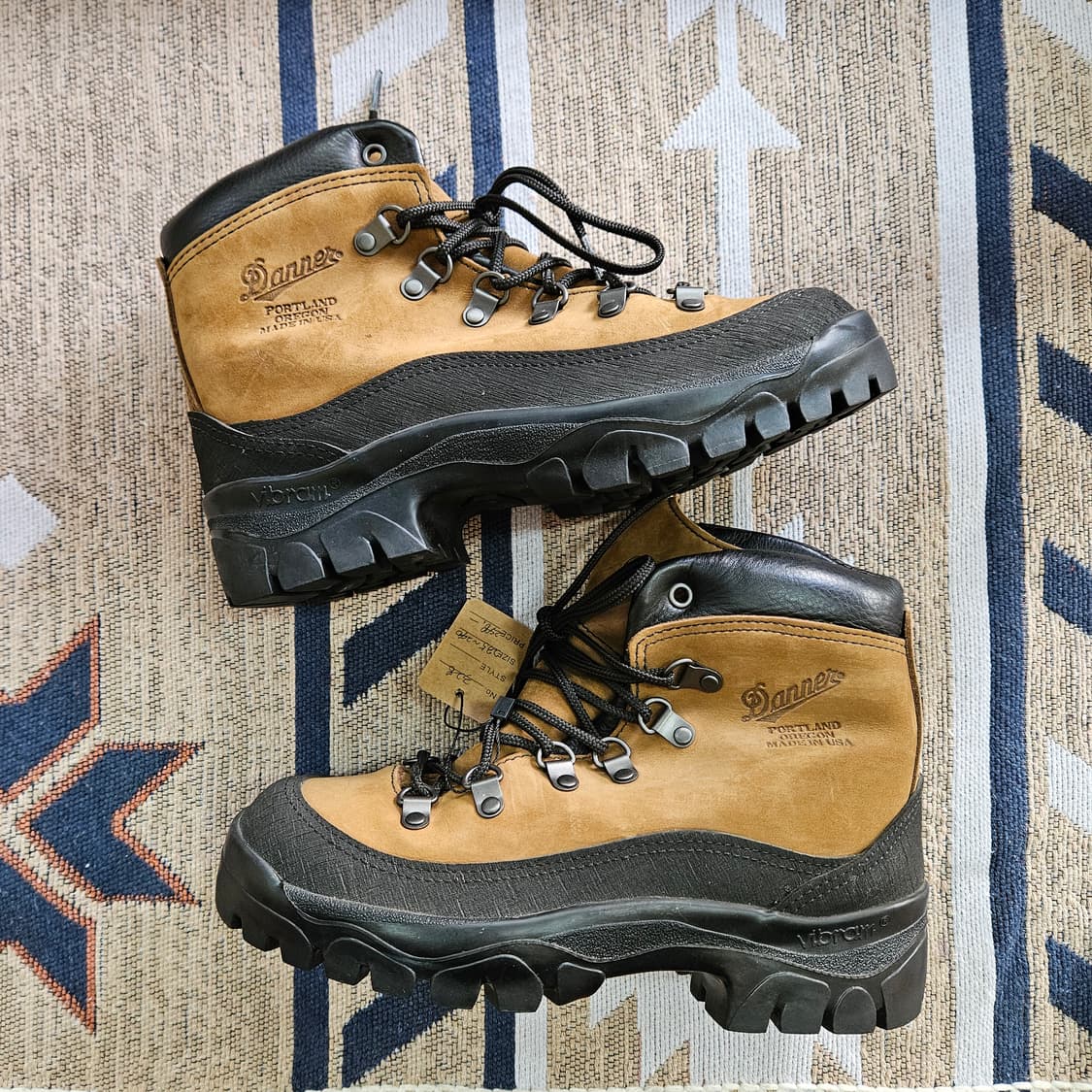 대너 하이킹 컴뱃 부츠 235~240 상품이미지4