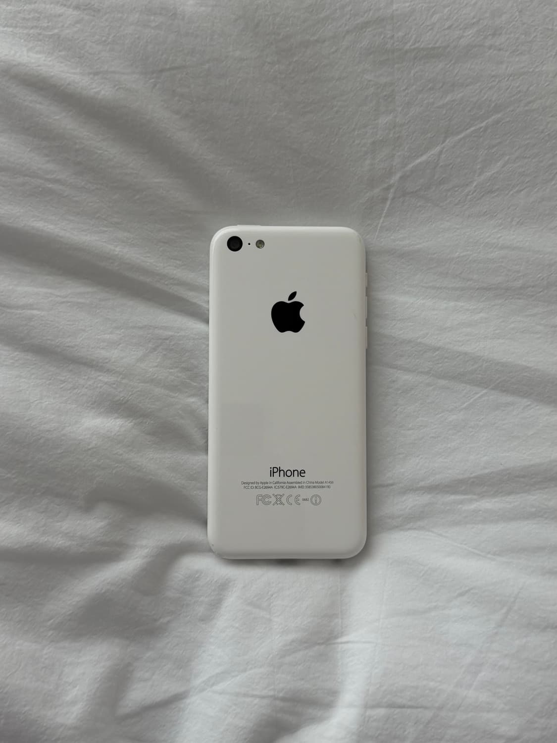 아이폰 5c 화이트 상품이미지1