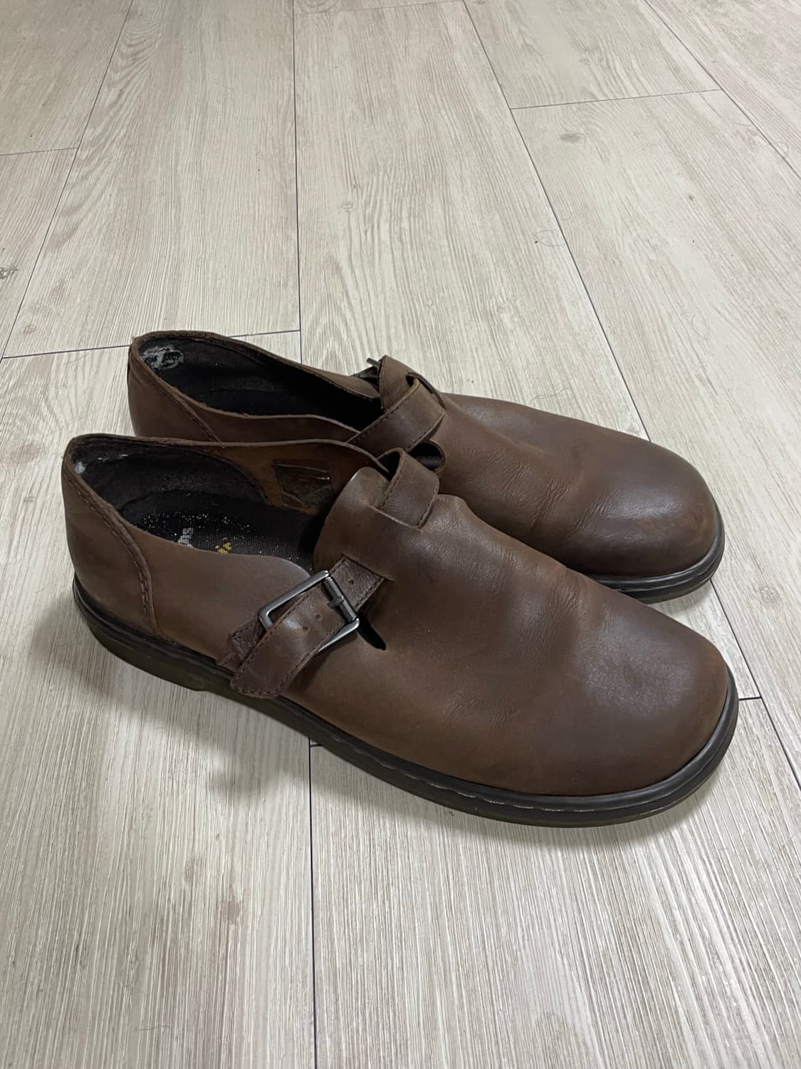 닥터마틴 패트리샤 브라운 280 상품이미지5