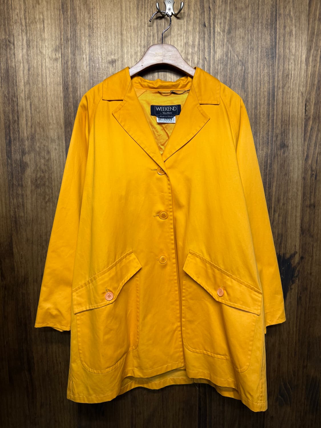 Weekend by Maxmara cotton coat 상품이미지2