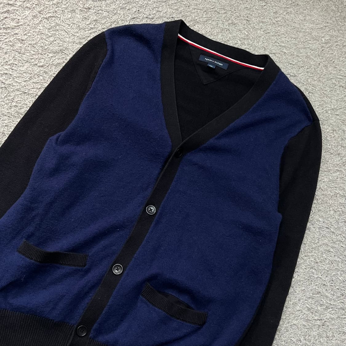 [100] 타미힐피거 가디건 상품이미지1