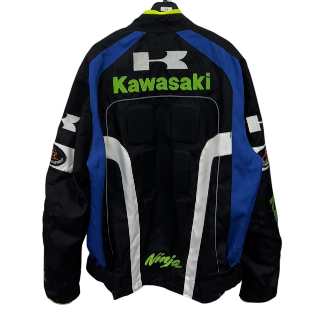 Kawasaki 가와사키 레이싱자켓 상품이미지2