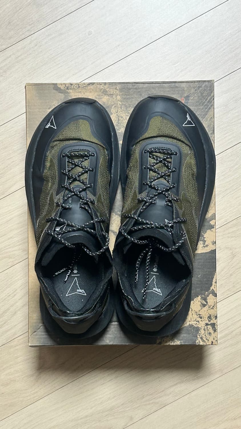 42) 로아 셀라 Sella 올리브 블랙 상품이미지2