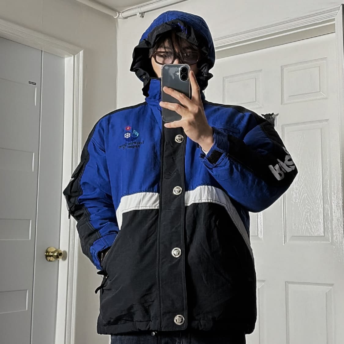 99’ 강원 아시안게임 스키점퍼 상품이미지1