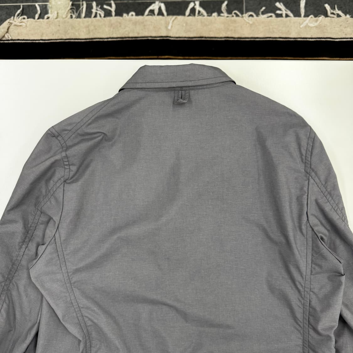 nanamica Lightweight Nylon Jacket 상품이미지6