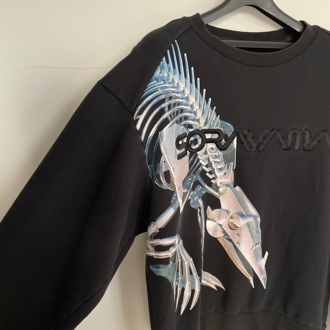 준지 소라야마 맨투맨 상품이미지6