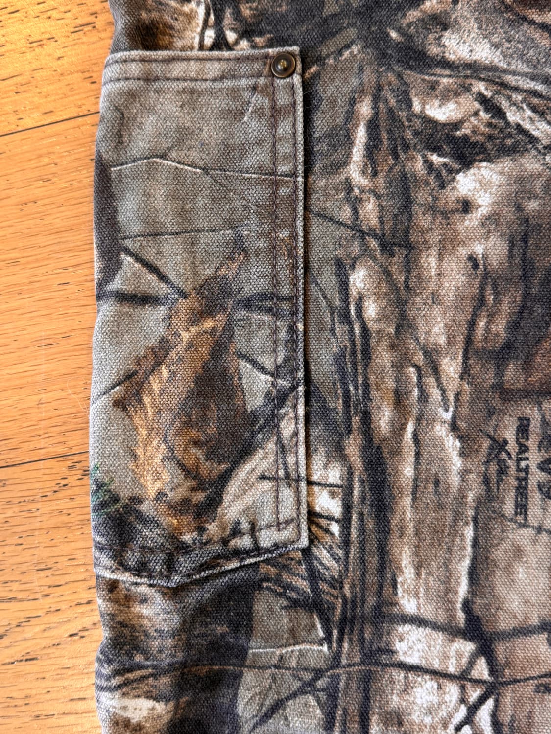 칼하트 리얼트리 더블 니 realtree double knee 상품이미지7