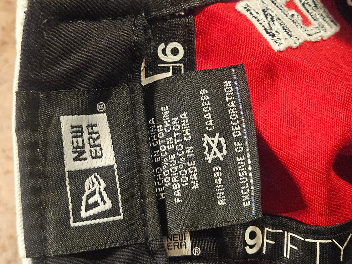 뉴에라(New Era) 9FIFTY 스냅백 상품이미지6
