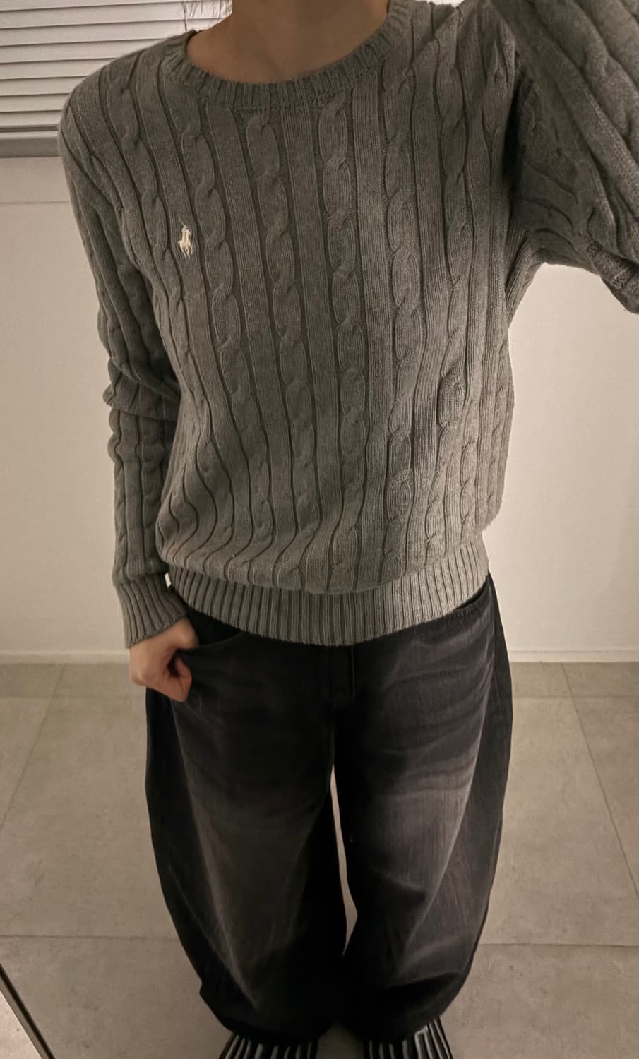 폴로니트 상품이미지1