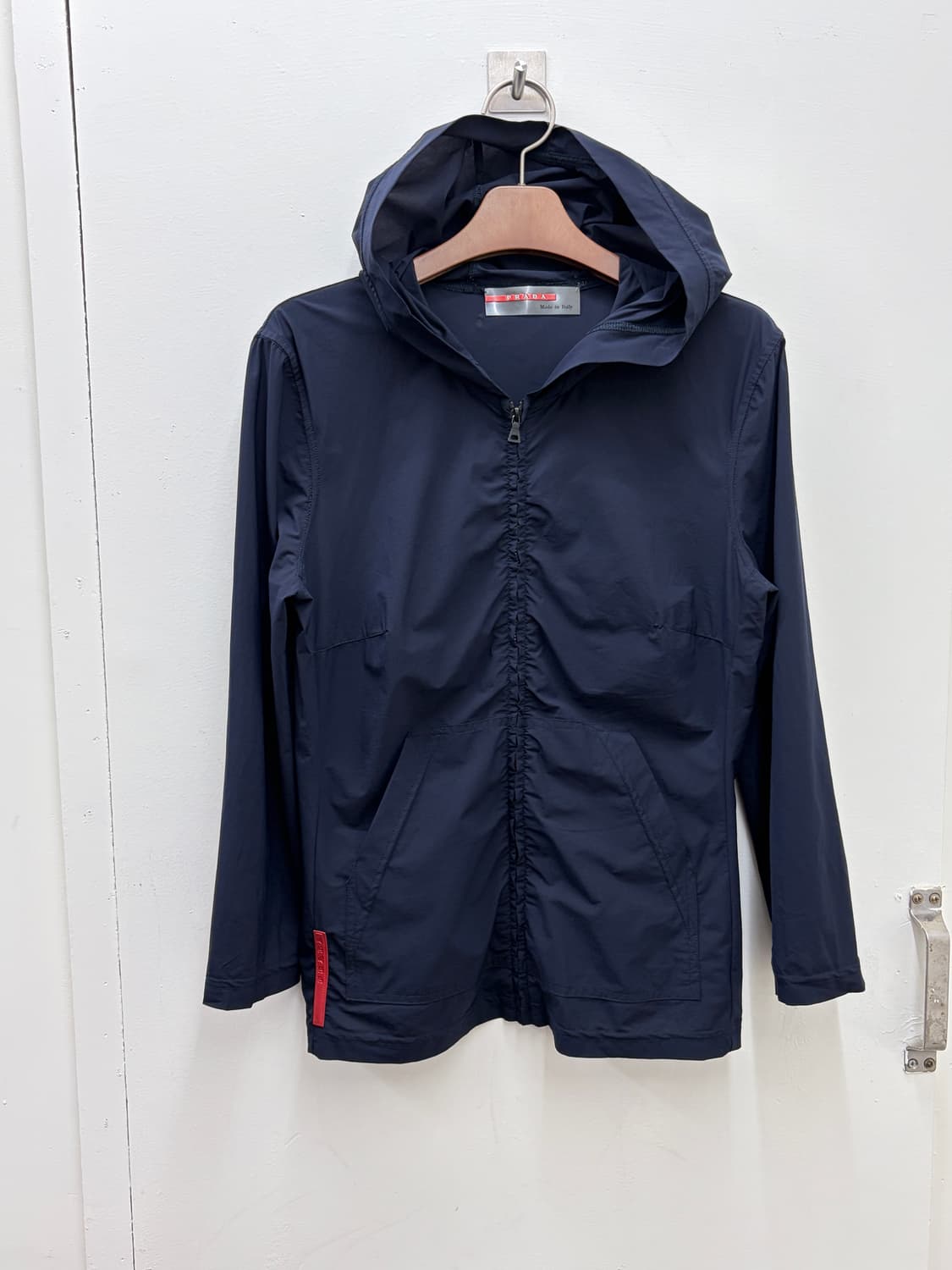 00s 프라다 스포츠 자켓 상품이미지5