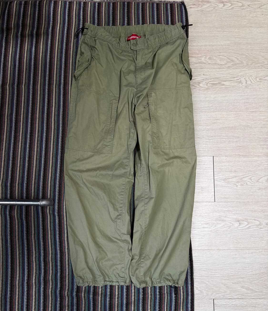 슈프림 카고 팬츠 상품이미지1