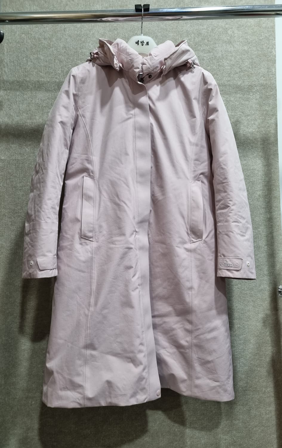 여성 95 네파 고어텍스 거위털 패딩 자켓 상품이미지1