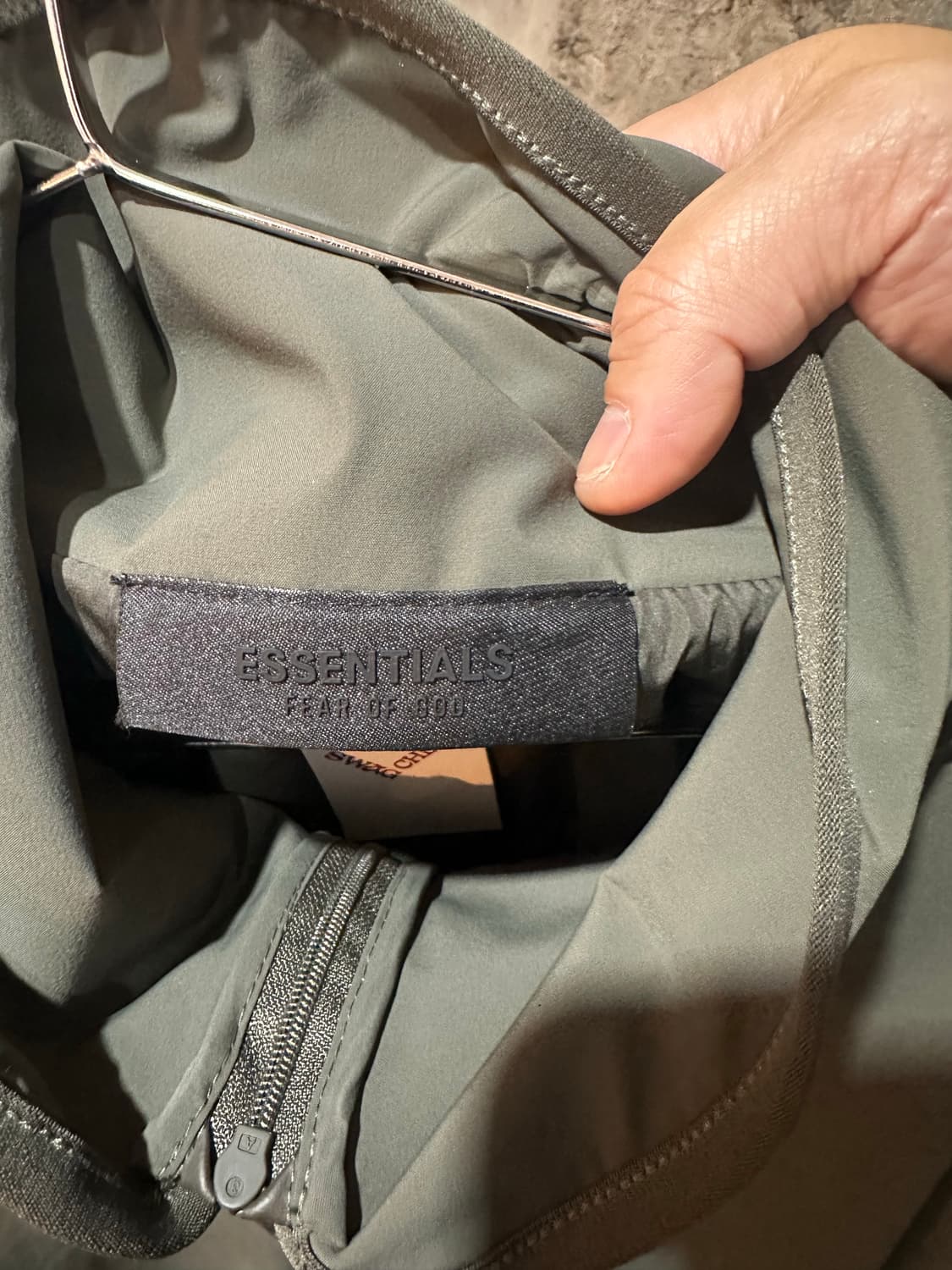 피어오브갓 에센셜 하프집 풀오버 상품이미지4