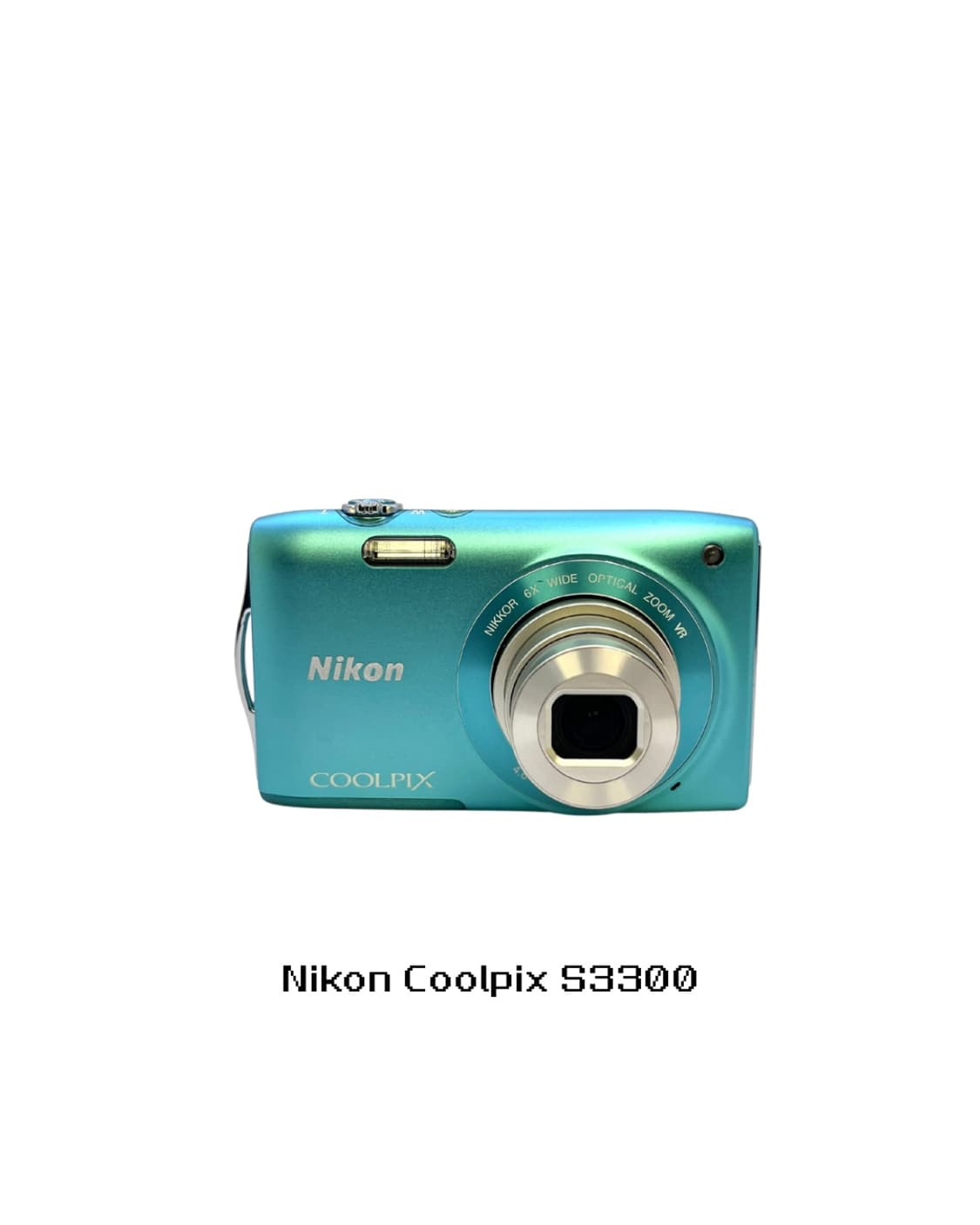 (작례!)Nikon Coolpix S3300디카 상품이미지1