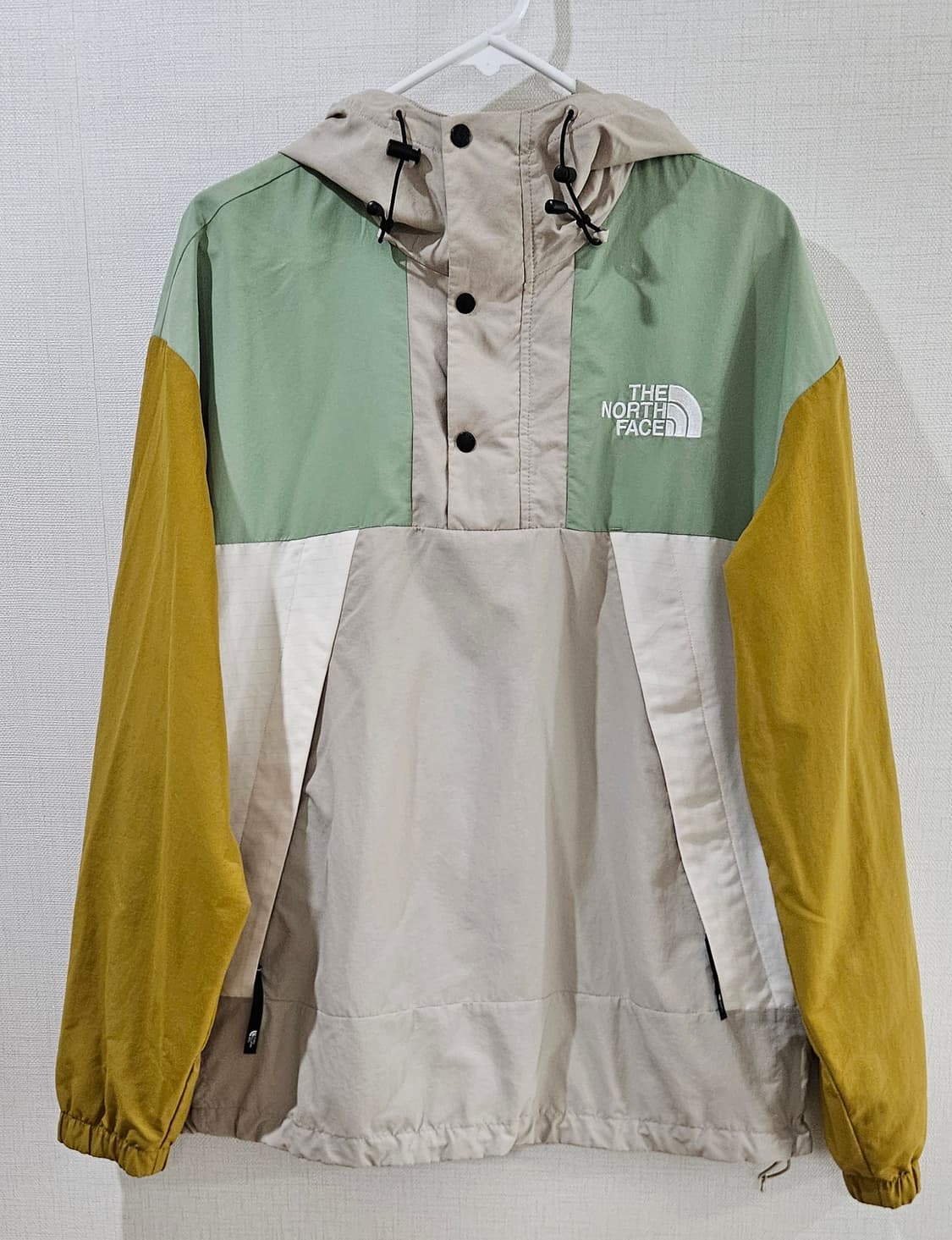 새상품급 노스페이스 아노락 하이 마운틴95(M) 상품이미지2