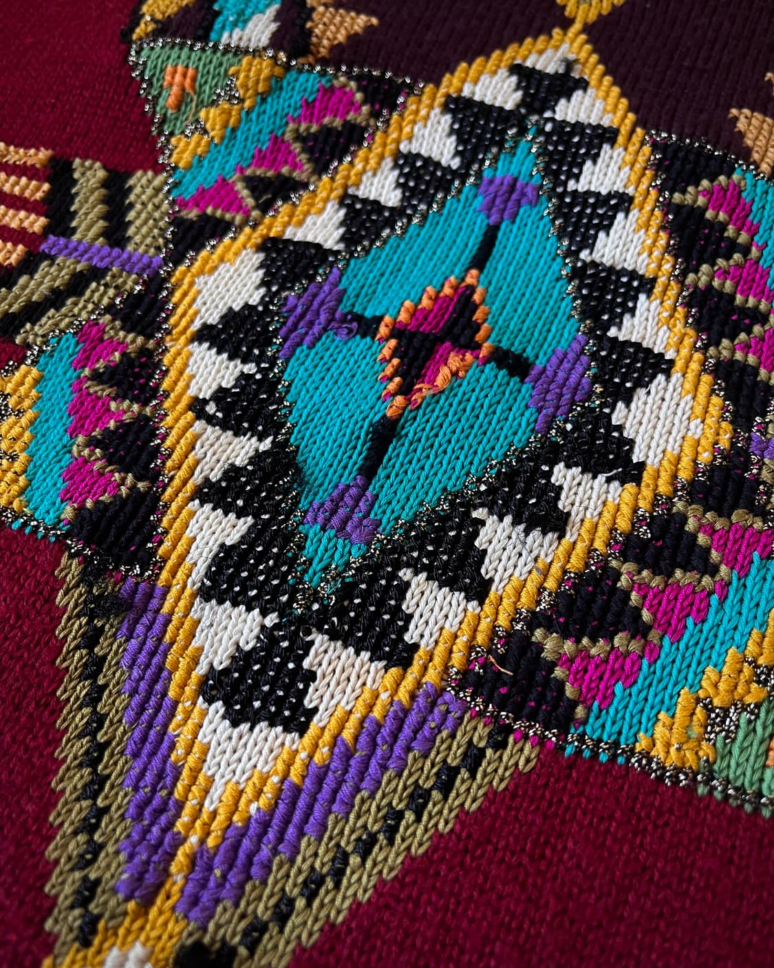 1990s FICCE by Konishi Yoshiyuki Knit 상품이미지6