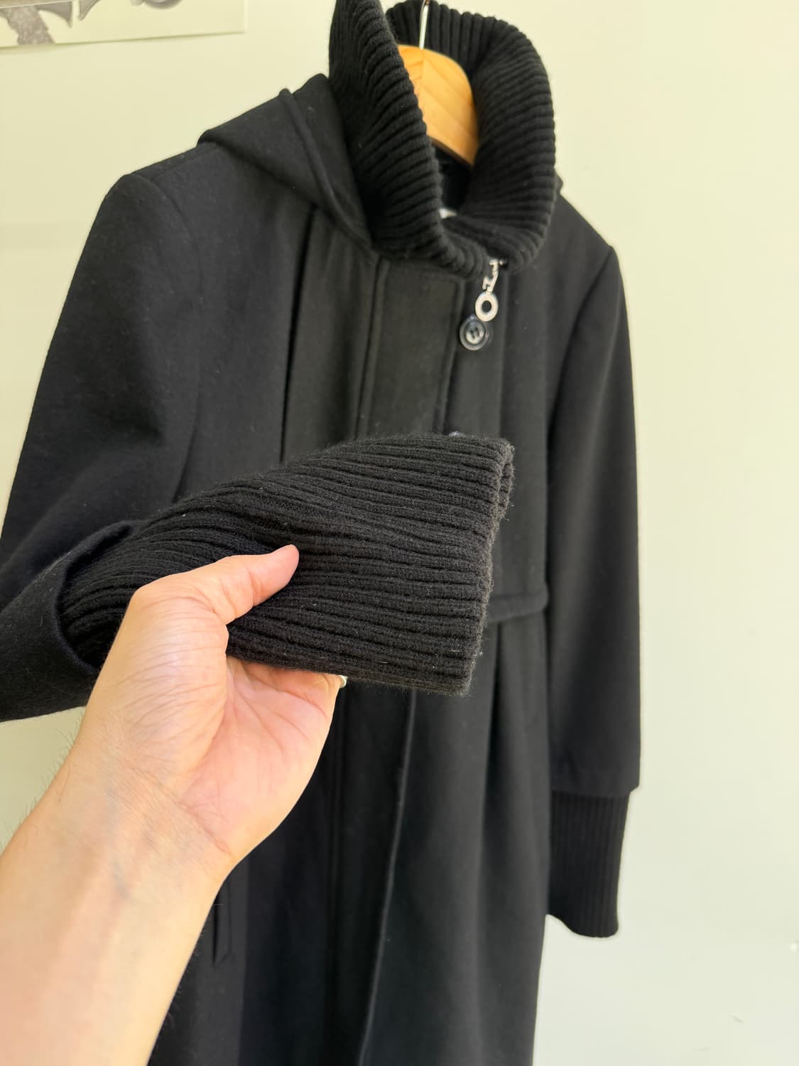 DKNY 코트  상품이미지3