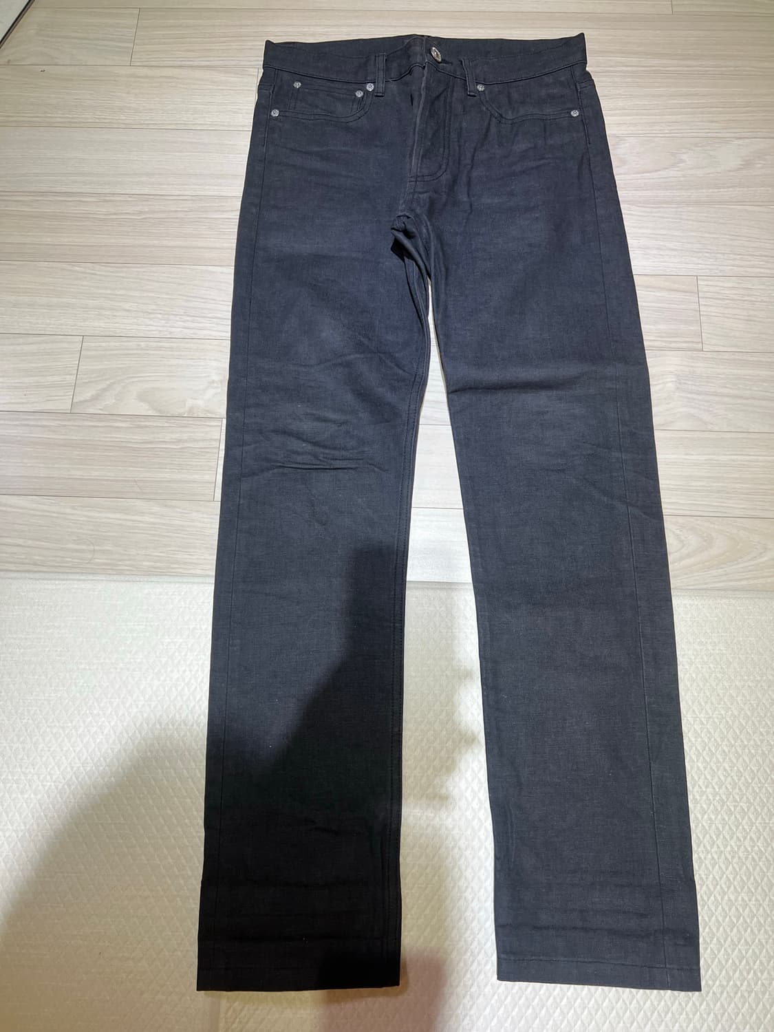 아페쎄/ apc 재팬 매이드 셀비지 데님 팬츠 / 28 상품이미지1