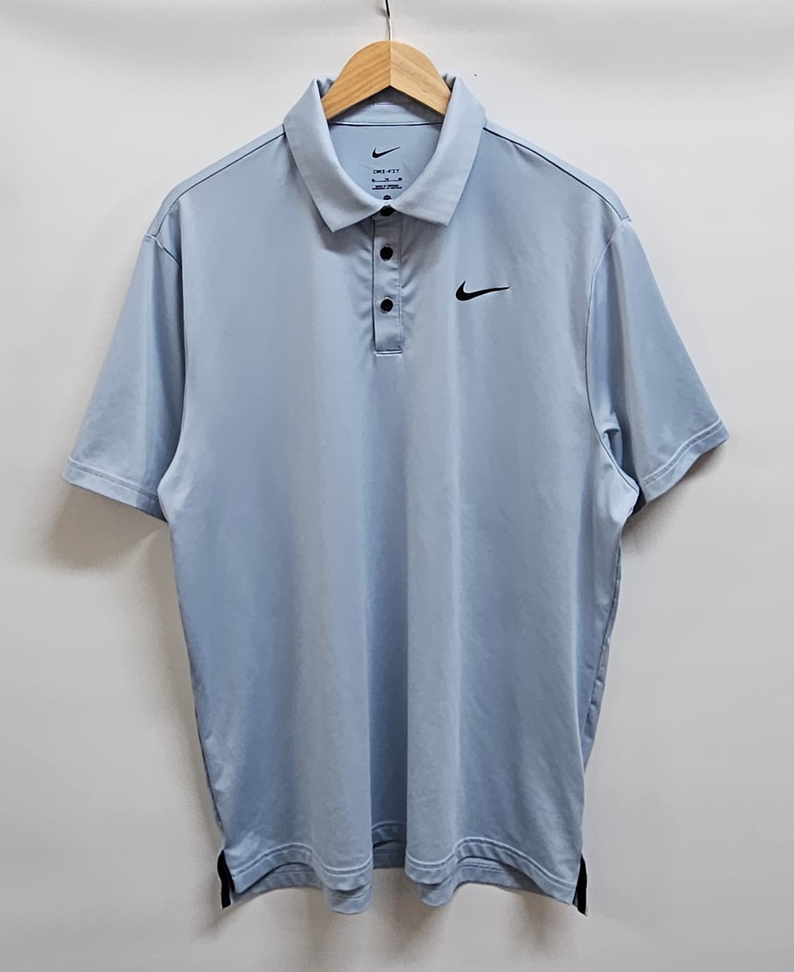나이키 골프 드라이핏 반팔카라티 XL 25년신상 상품이미지1
