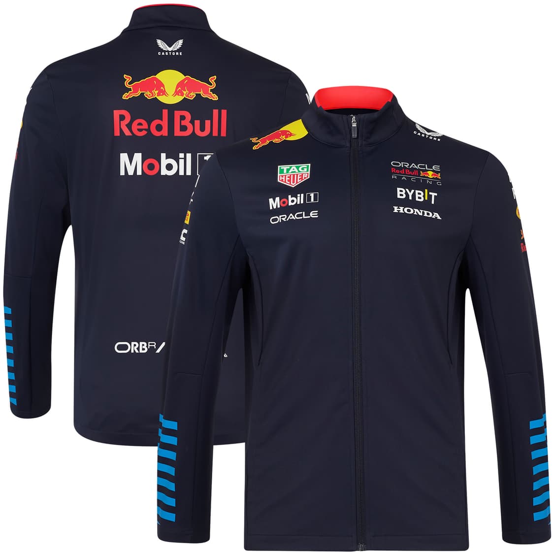 F1 레드불 소프트쉘 자켓 상품이미지1