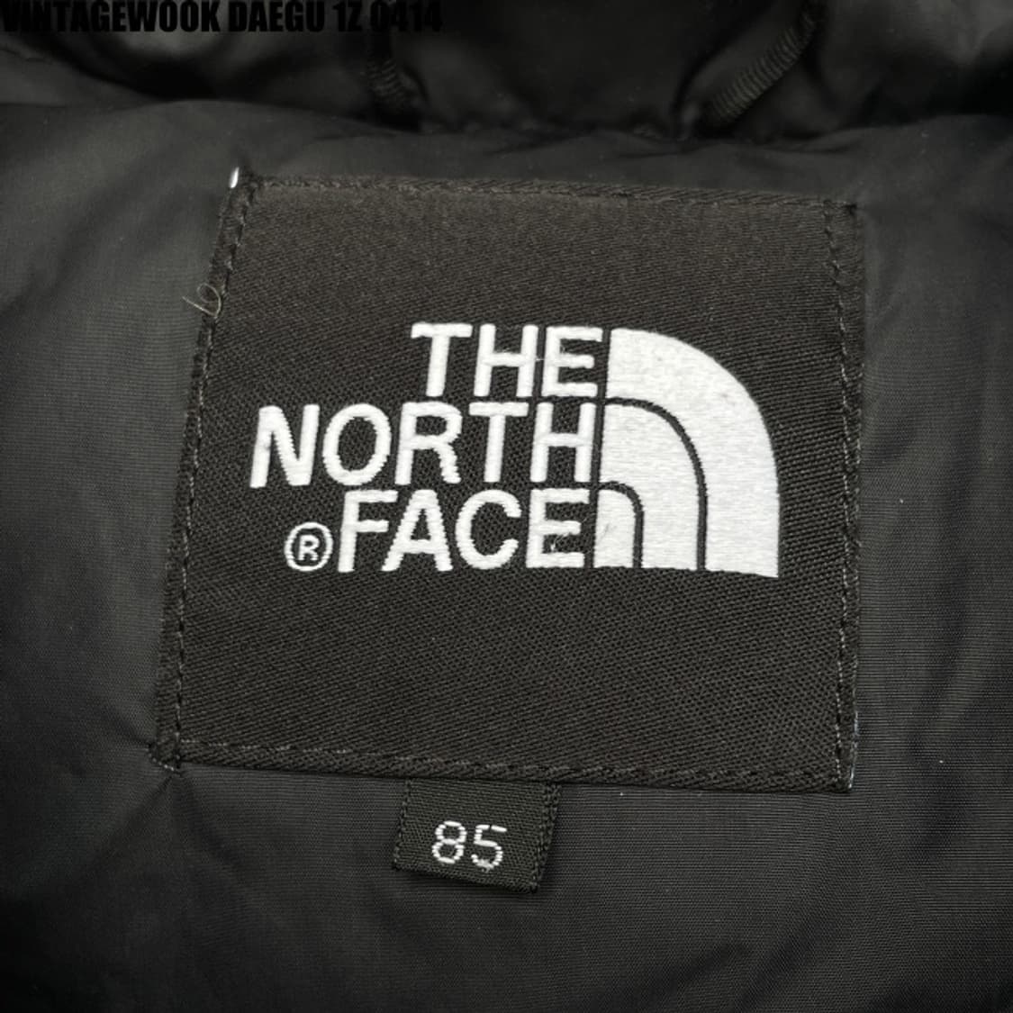 노스페이스 눕시 패딩 상품이미지4