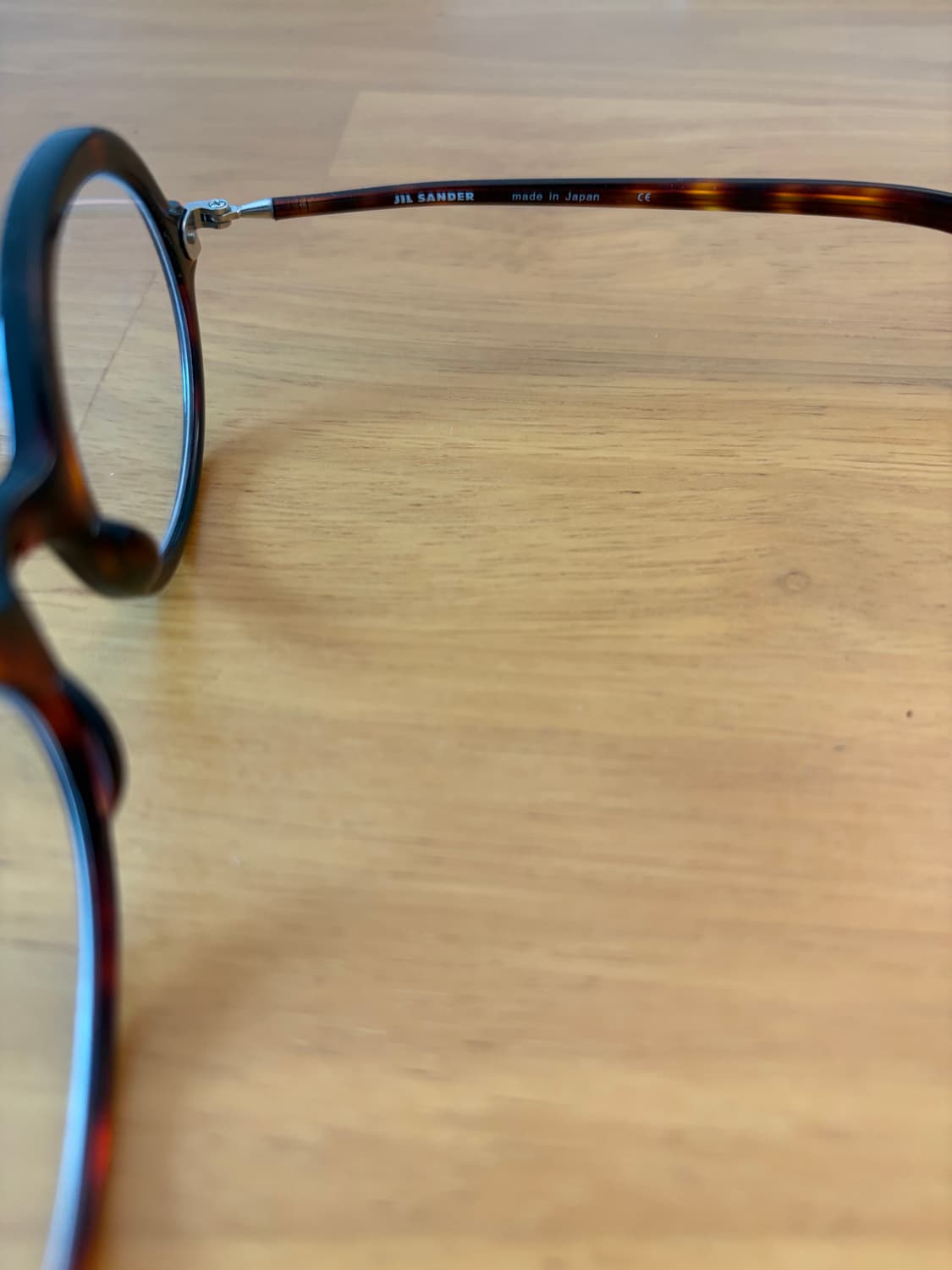Jil Sander Glasses 상품이미지2