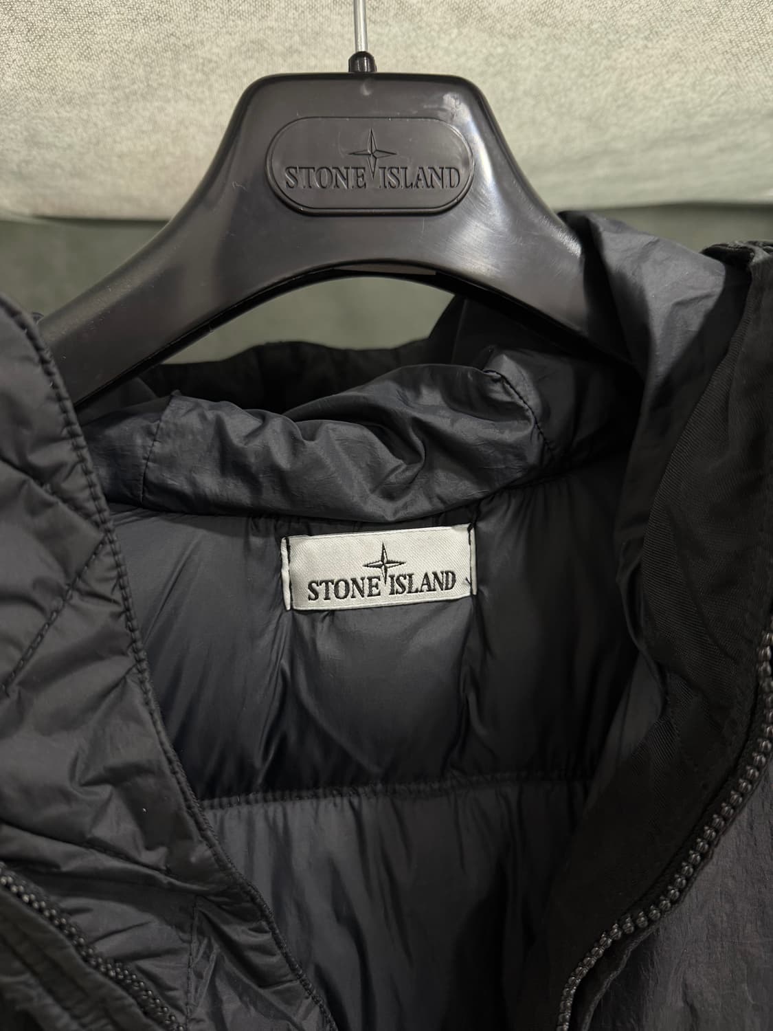 스톤아일랜드 크링클랩스 24FW L 새상품 상품이미지2