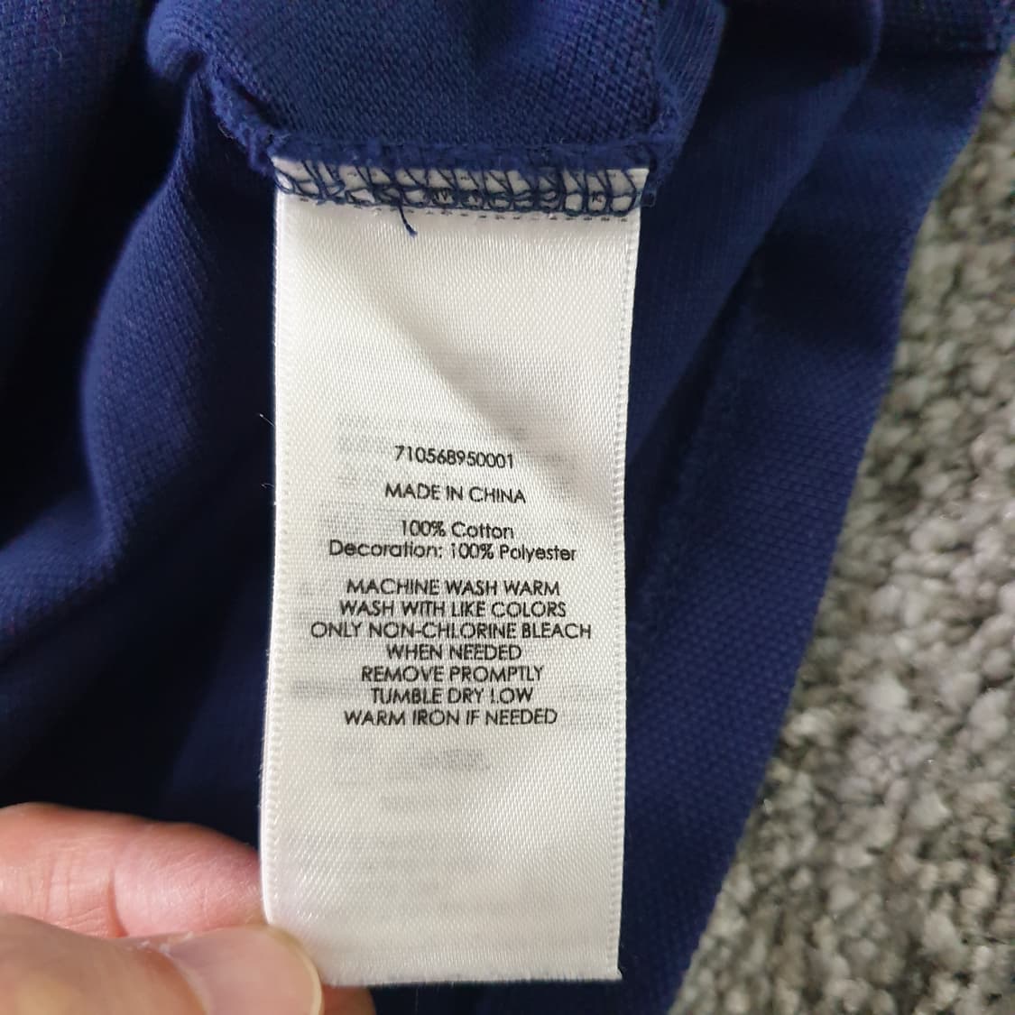 [무료배송] POLO RALPH LAUREN 반팔 폴로 셔츠 상품이미지4