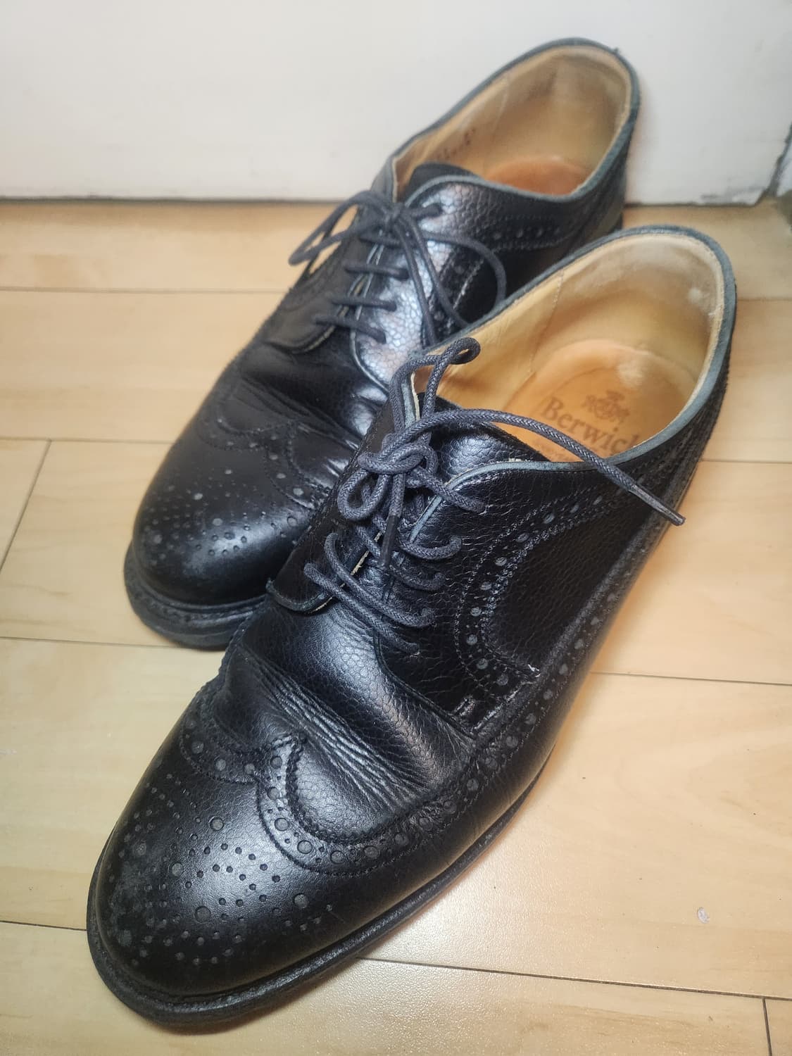 (275)버윅 4225 윙팁 상품이미지1