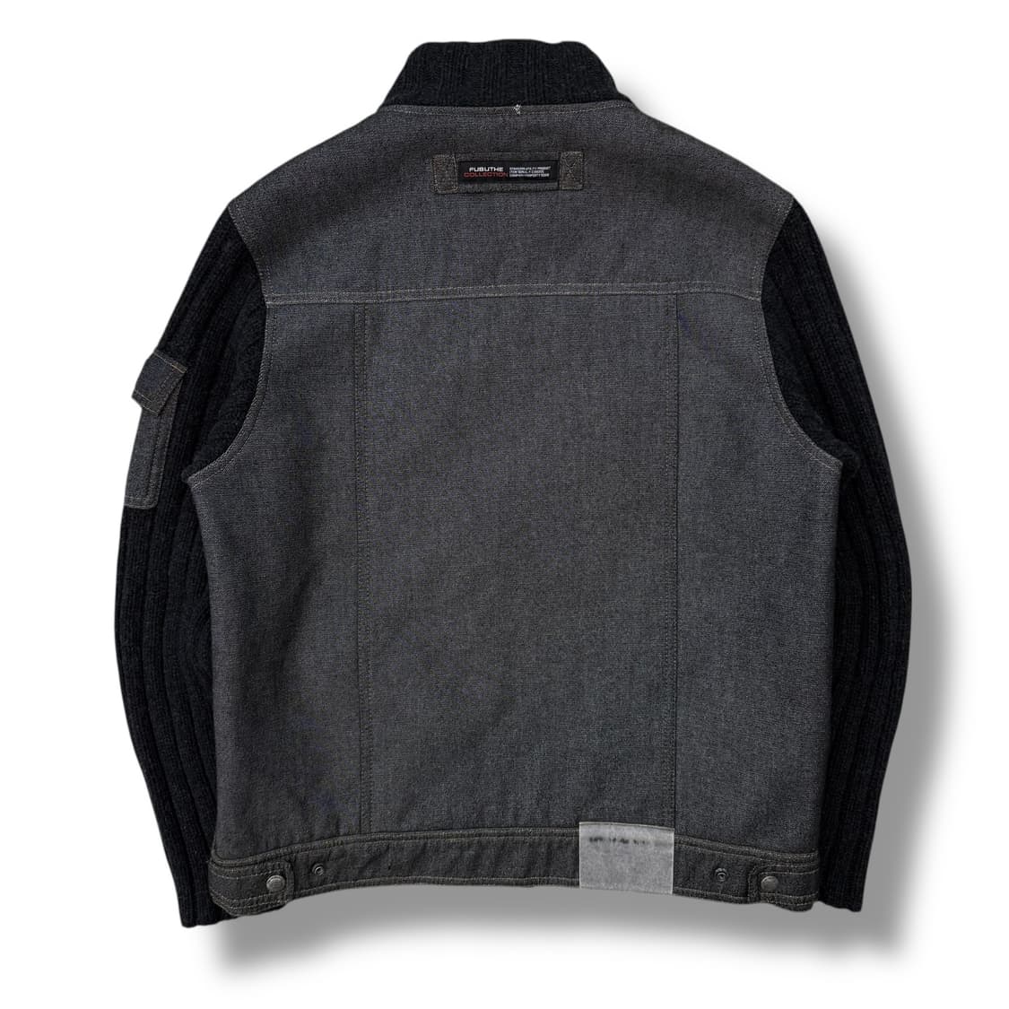 후부 올드스쿨 니트자켓 r1884 상품이미지2