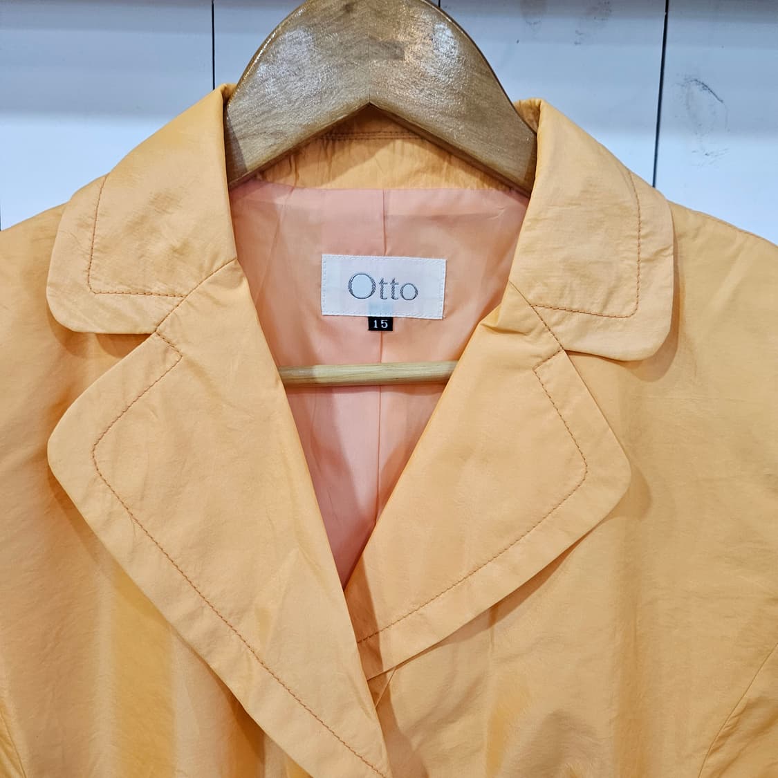 Otto 오렌지색 여성 자켓 상품이미지2