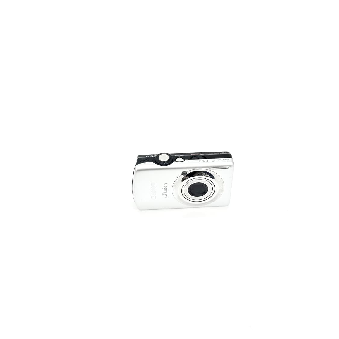 패션모델&희귀!) Canon IXUS 870 IS 디카 카메라 상품이미지7